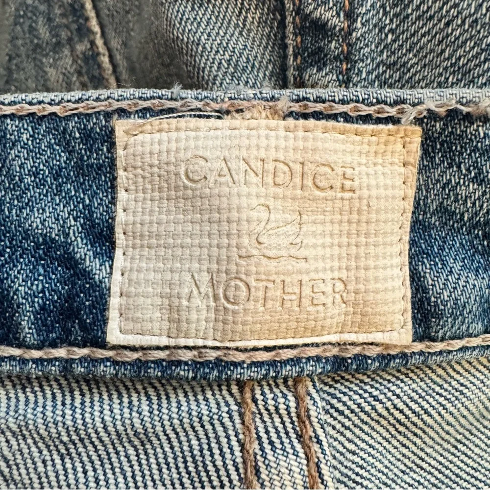 MOTHER candice jeans